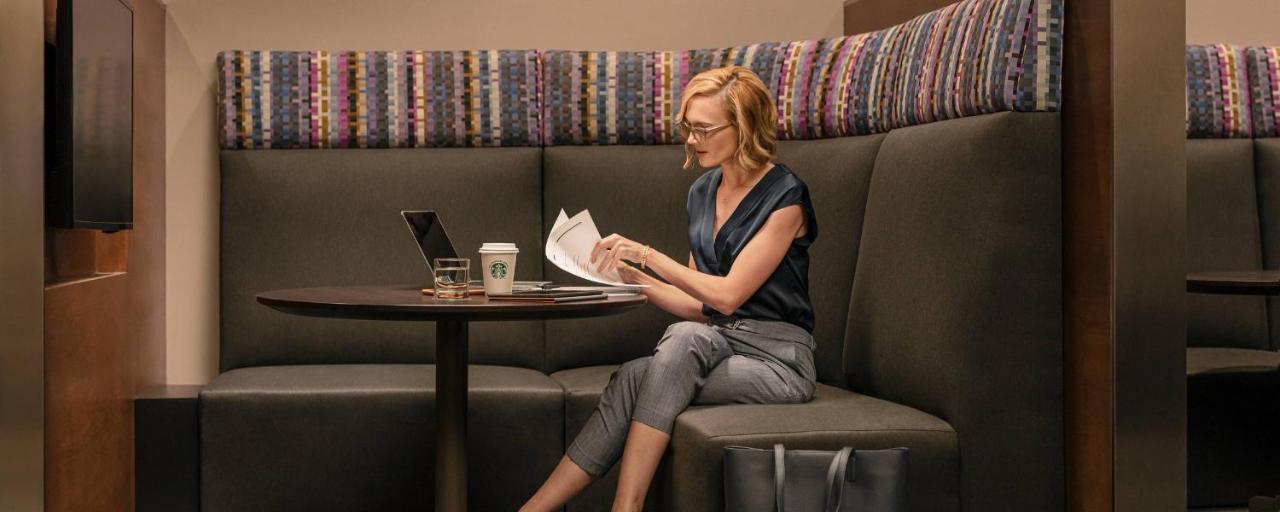 Courtyard By Marriott New York Queens, Jamaica Εξωτερικό φωτογραφία