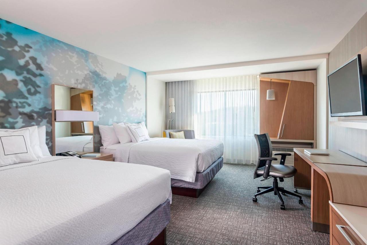 Courtyard By Marriott New York Queens, Jamaica Εξωτερικό φωτογραφία